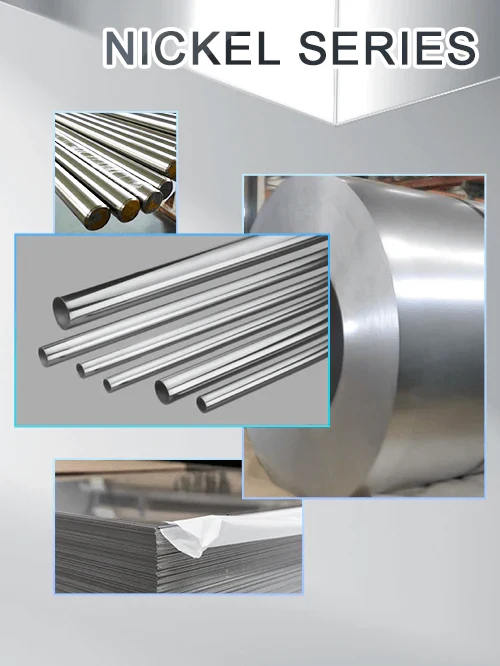 Nickel and Nickel Alloys