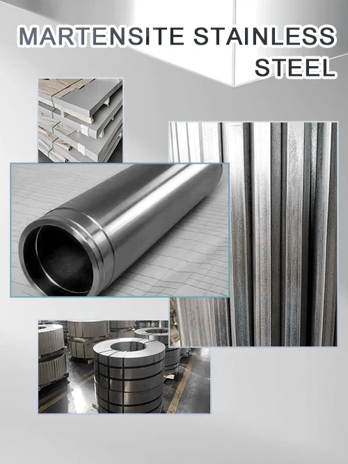 Martensite_Stainless_Steel